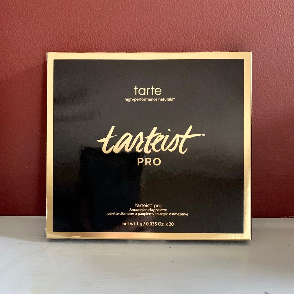 Tarteist PRO Amazonian Clay Palette